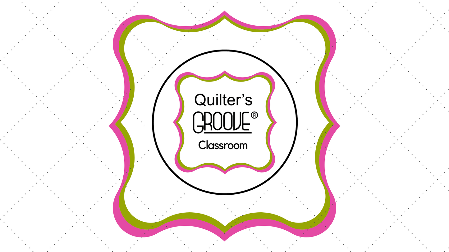 Individual Insight: Bring your Quilting to the Next Level with One on One Coaching