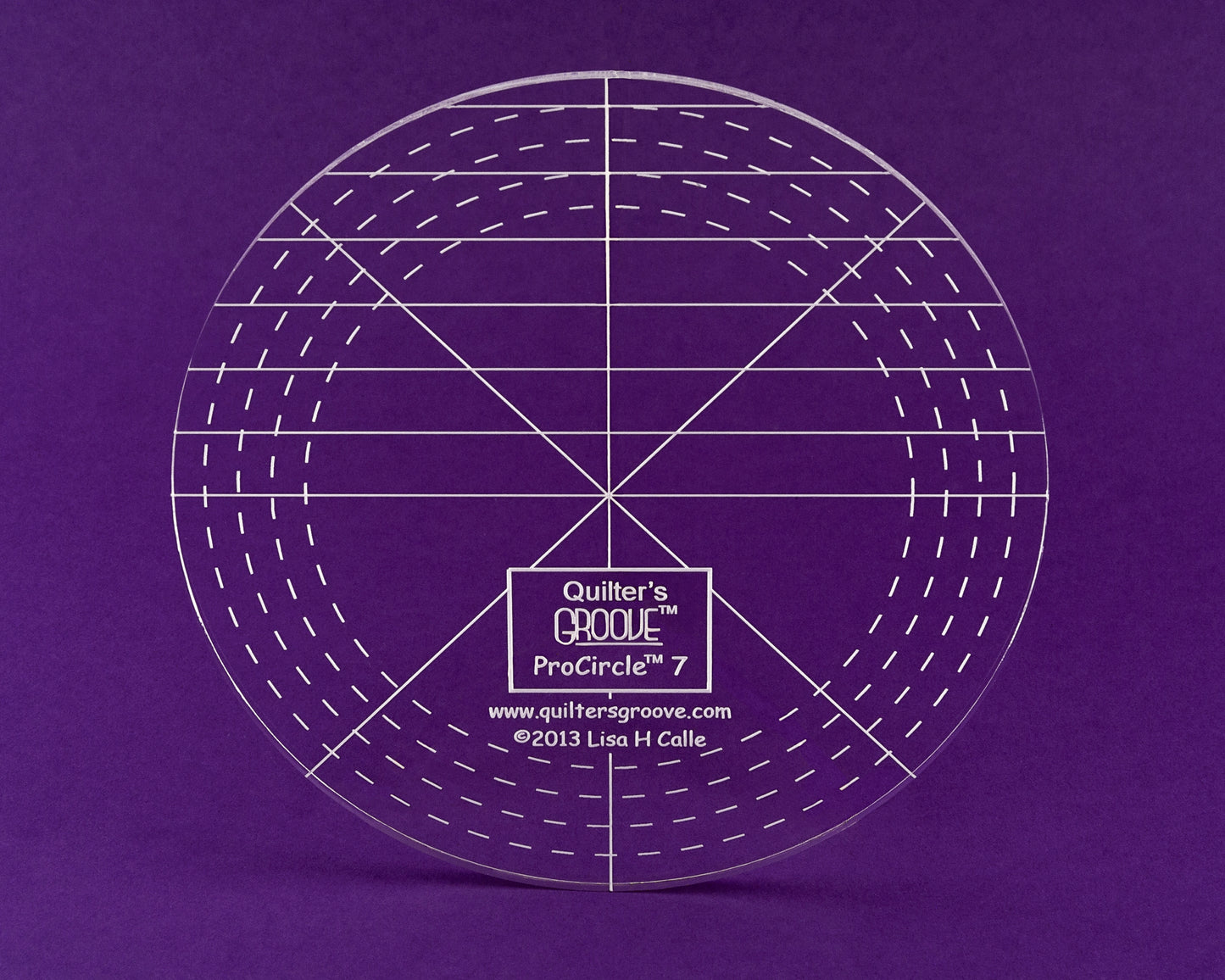 ProCircle Rulers