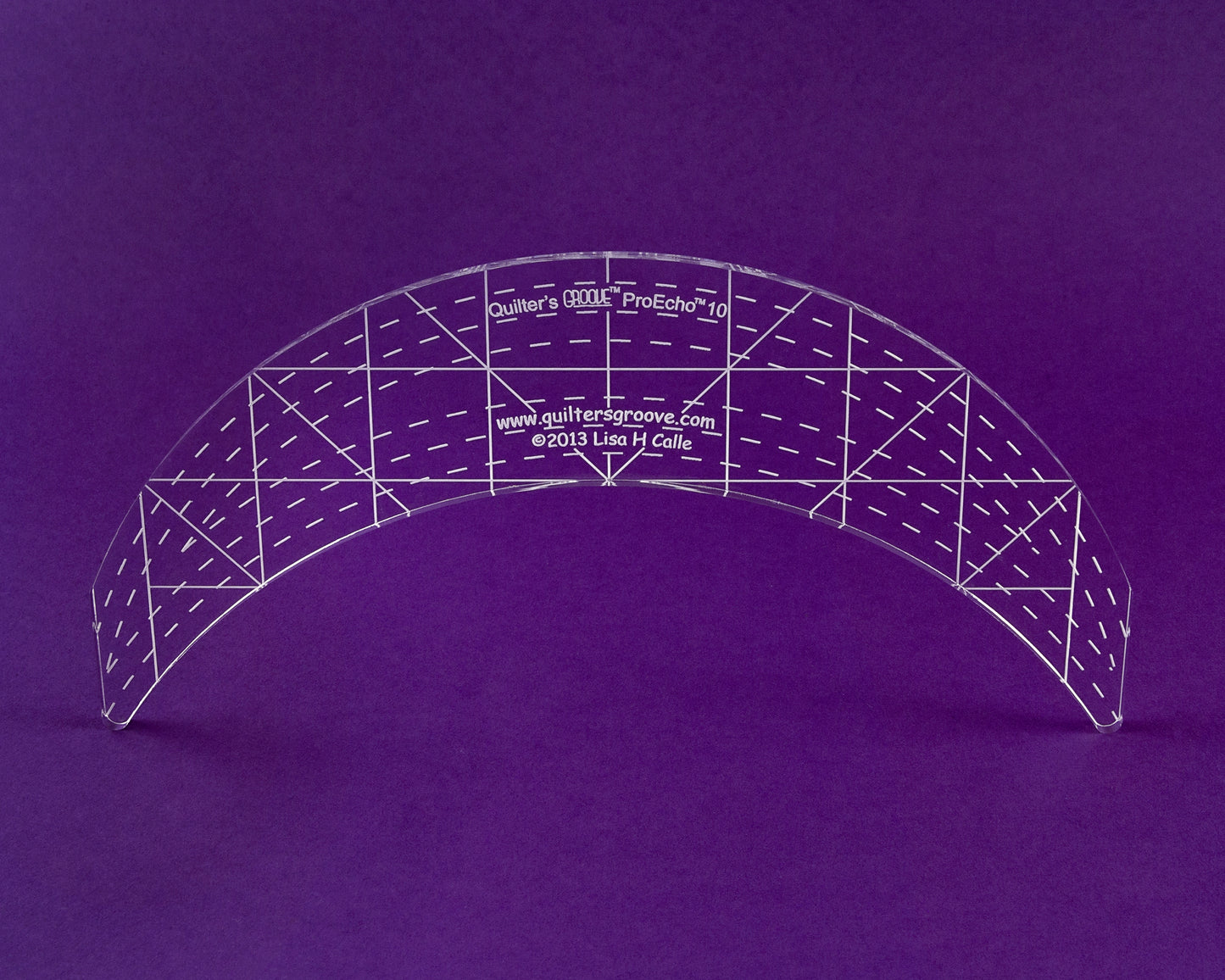 Quilter's Groove ProEcho 10 - Demo