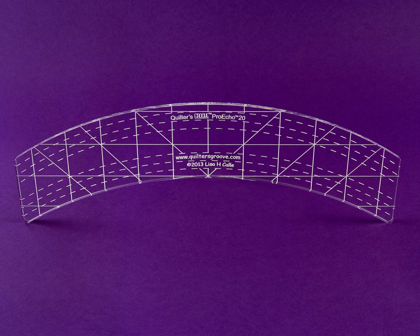 ProEcho Rulers