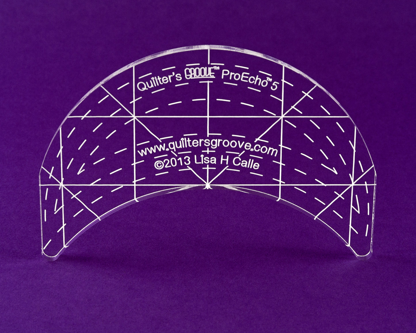 ProEcho Rulers