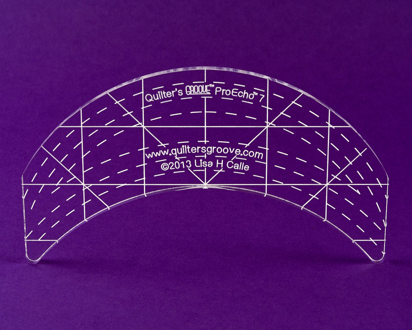 ProEcho Rulers