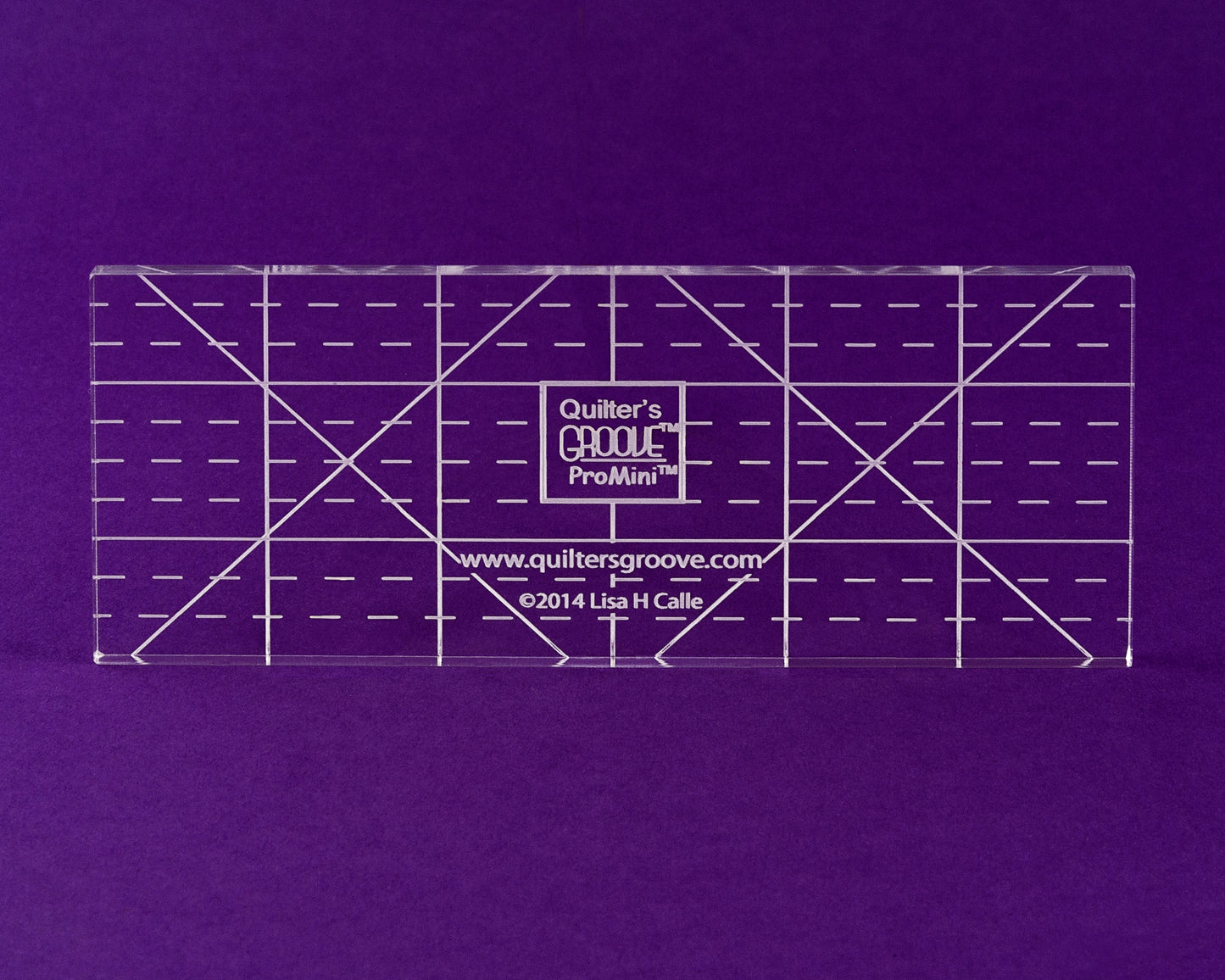 Quilter's Groove ProMini- Demo