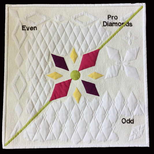 ProDiamond Rulers