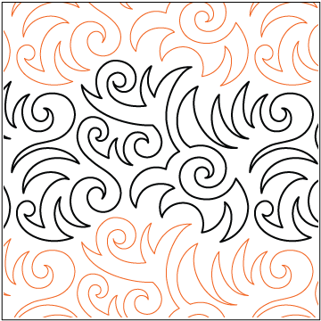 Tiger Swirls