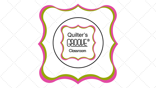 Individual Insight:  Bring your Quilting to the Next Level with One on One Coaching