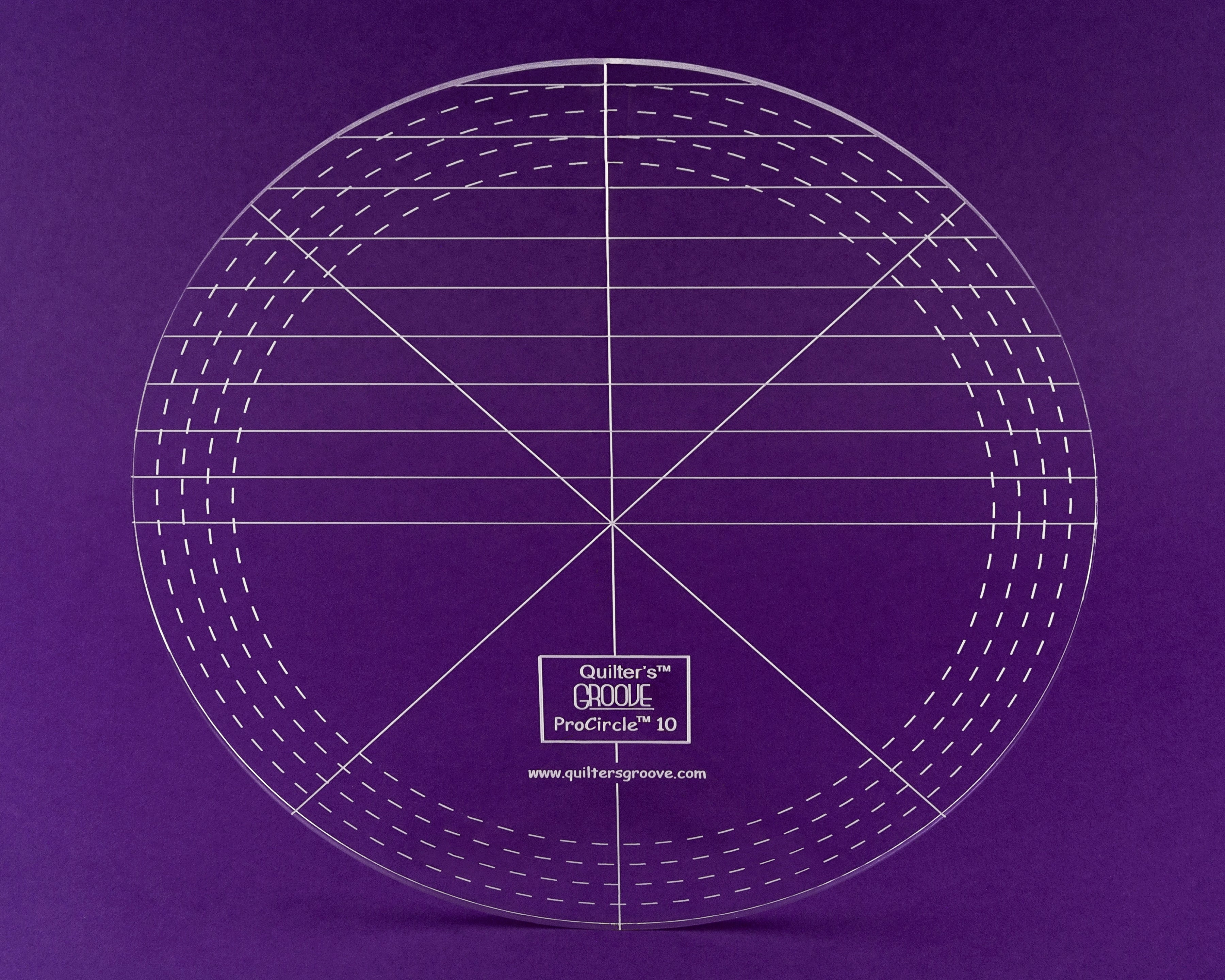 ProCircle Rulers – Lisa H Calle