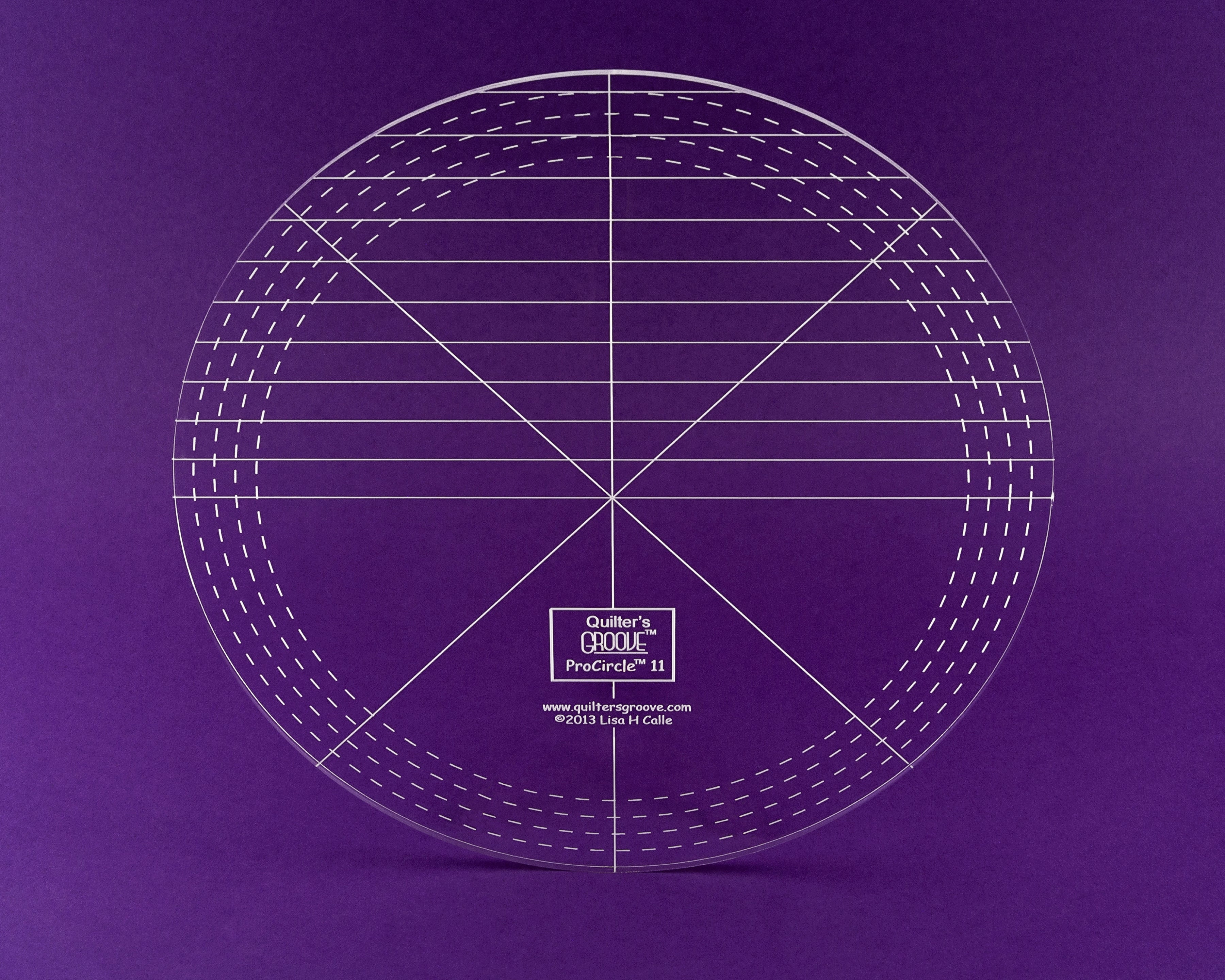 ProCircle Rulers – Lisa H Calle