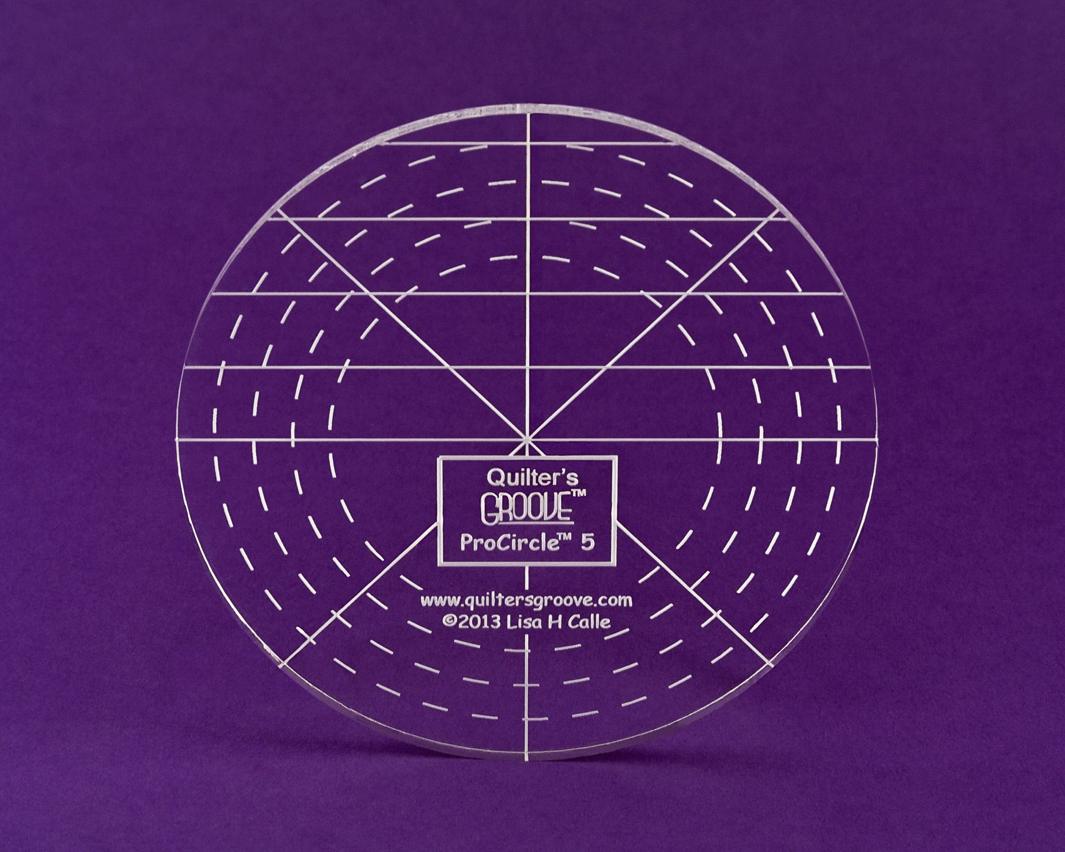 ProCircle Rulers – Lisa H Calle