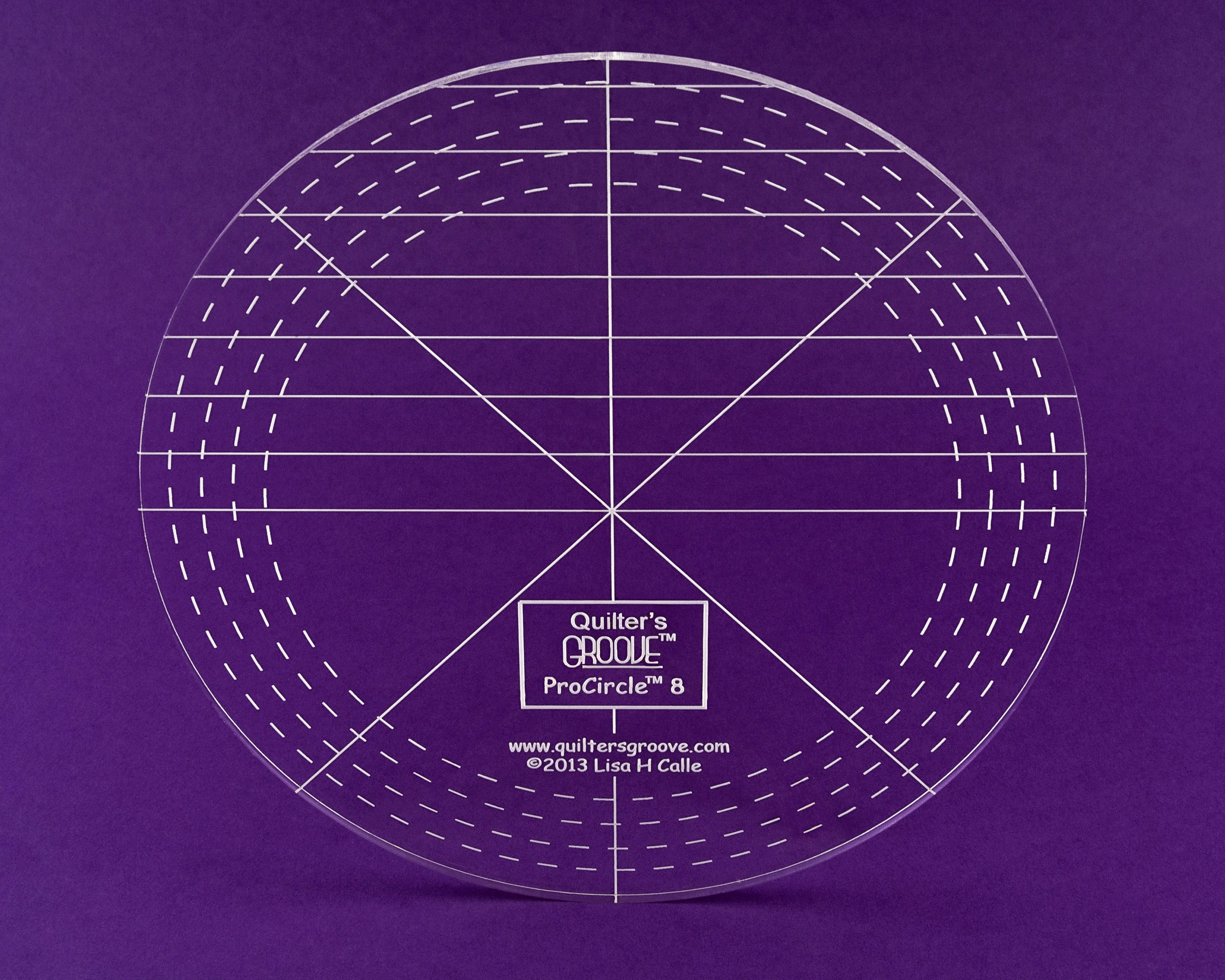 ProCircle Rulers – Lisa H Calle