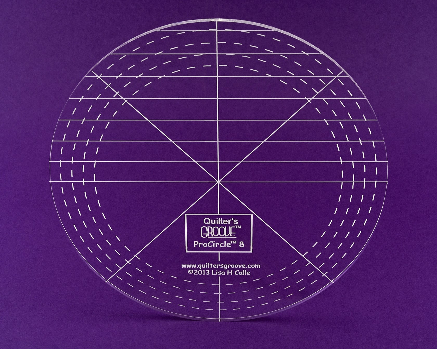 ProCircle Rulers – Lisa H Calle