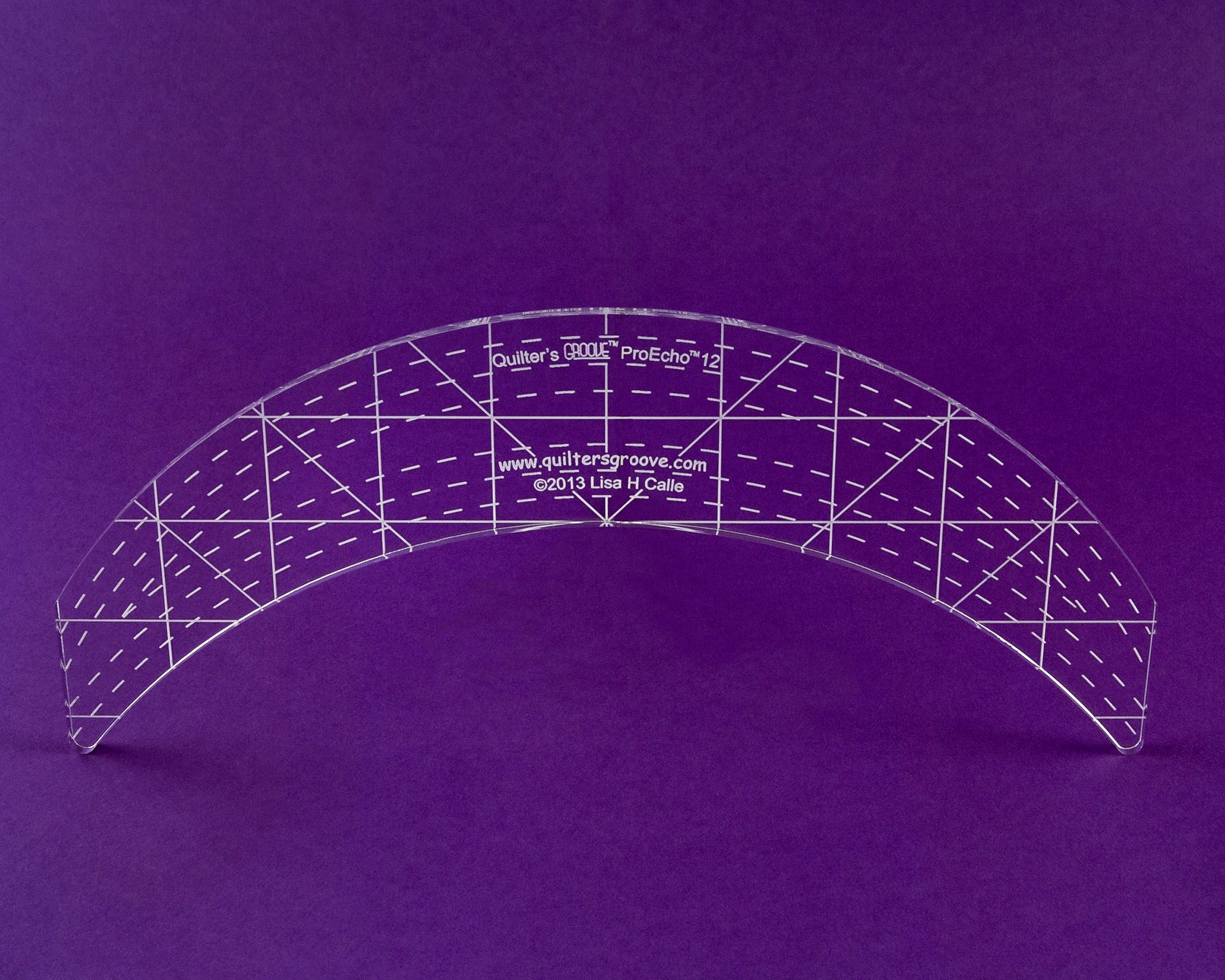 ProEcho Rulers – Lisa H Calle