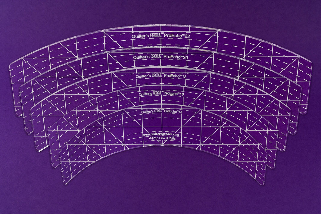 QG Ruler Sets – Lisa H Calle