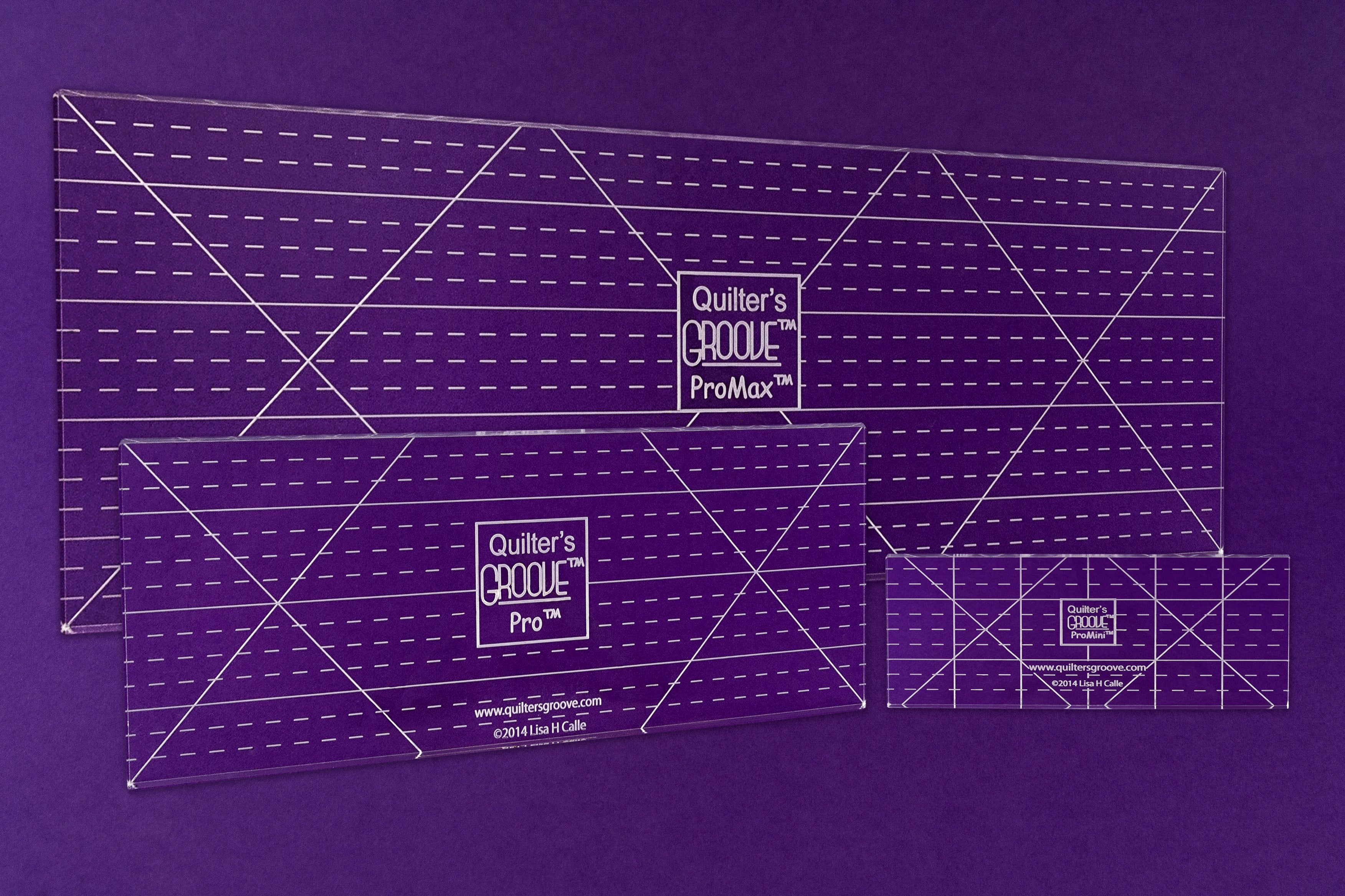 QG Ruler Sets – Lisa H Calle