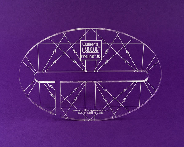 ProLine Rulers – Lisa H Calle
