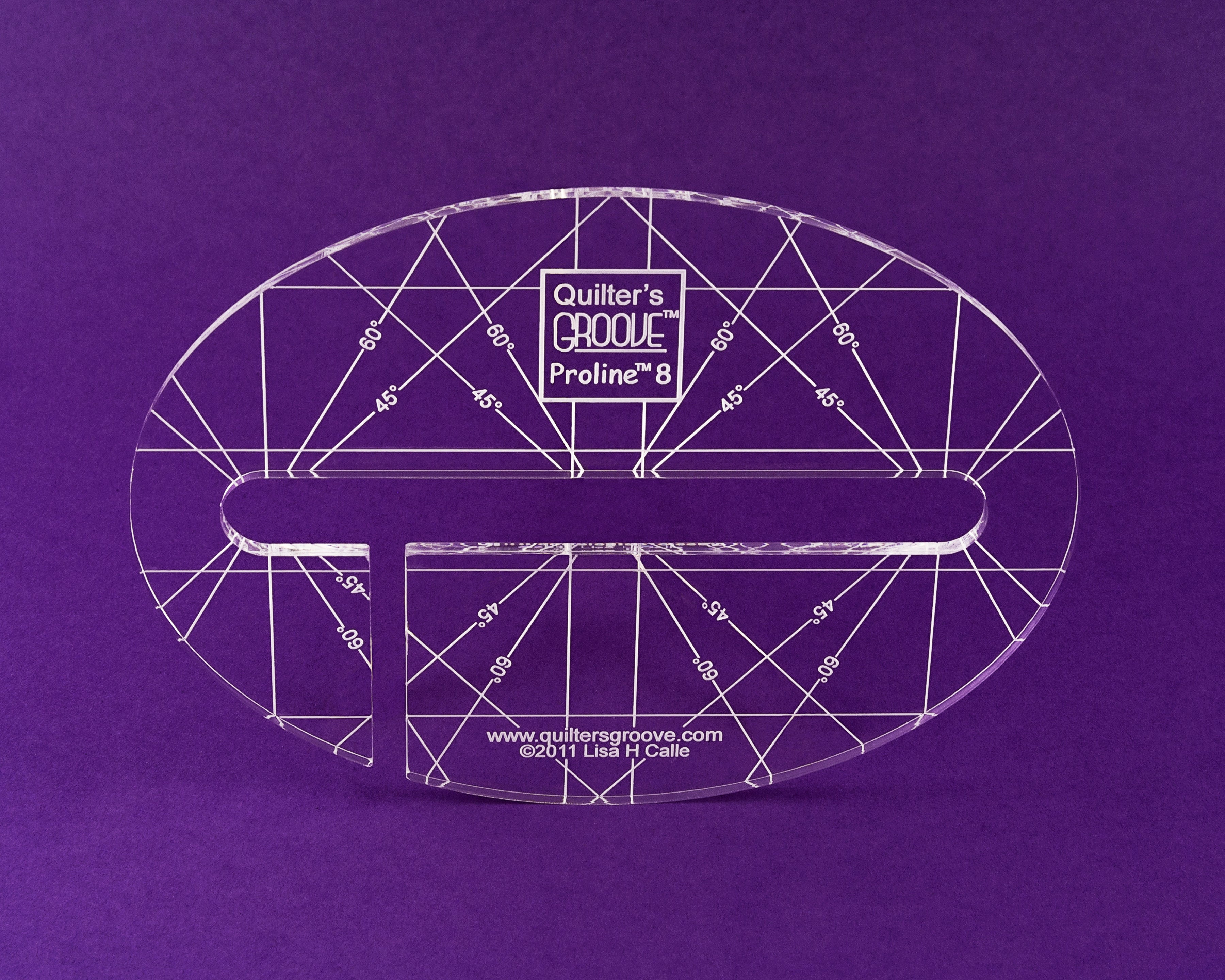 ProLine Ruler Set – Lisa H Calle