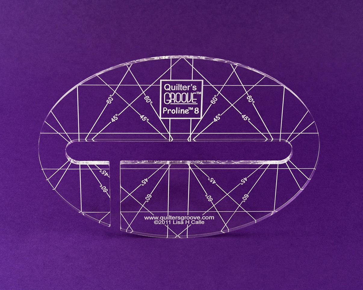 ProLine Ruler Set – Lisa H Calle