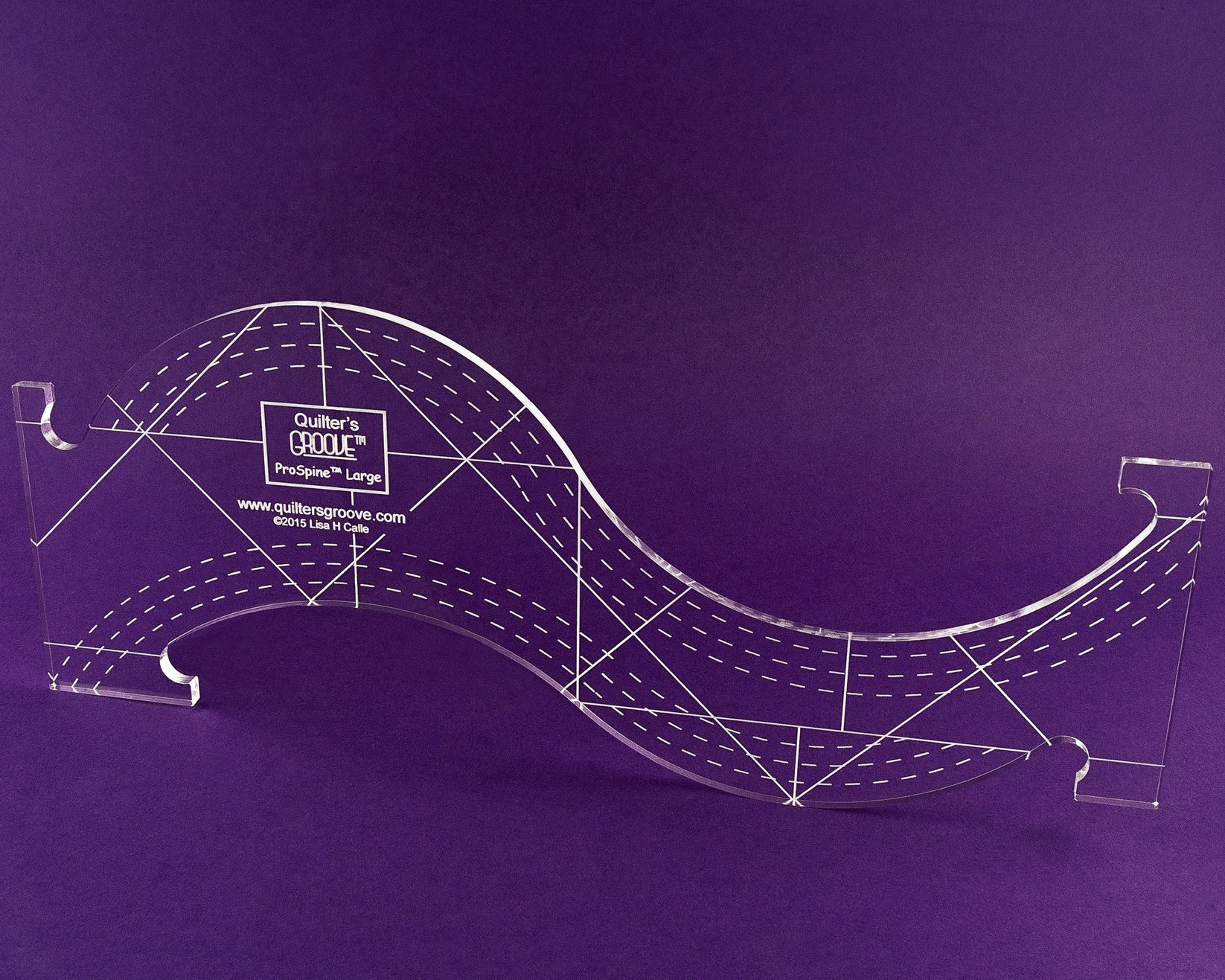 ProSpine Rulers Lisa H Calle
